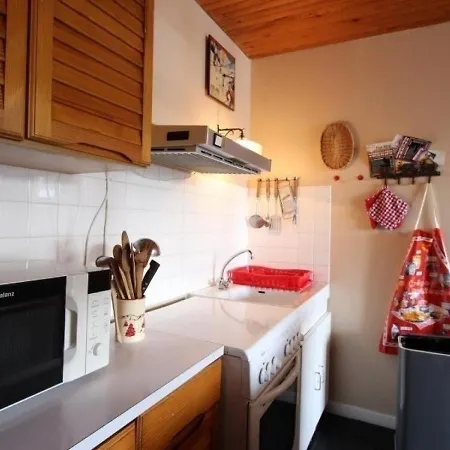 Apartment Le Chamois 4 *