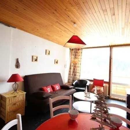 Apartment Le Chamois 4 Chamrousse