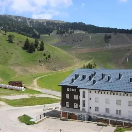 Apartment Le Chamois 4 Chamrousse