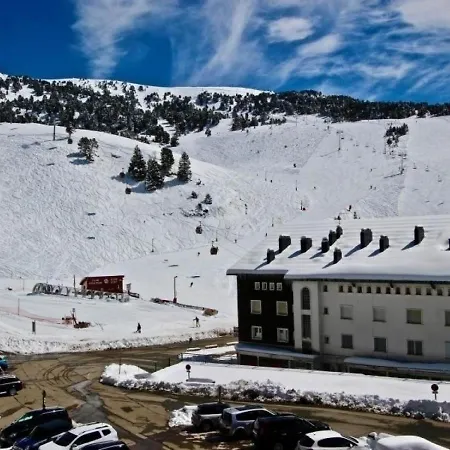 Le Chamois 4 Apartment