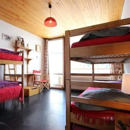 Le Chamois 4 * Chamrousse