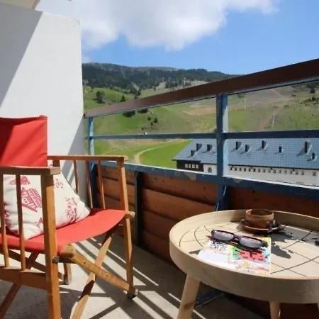 Le Chamois 4 Apartment